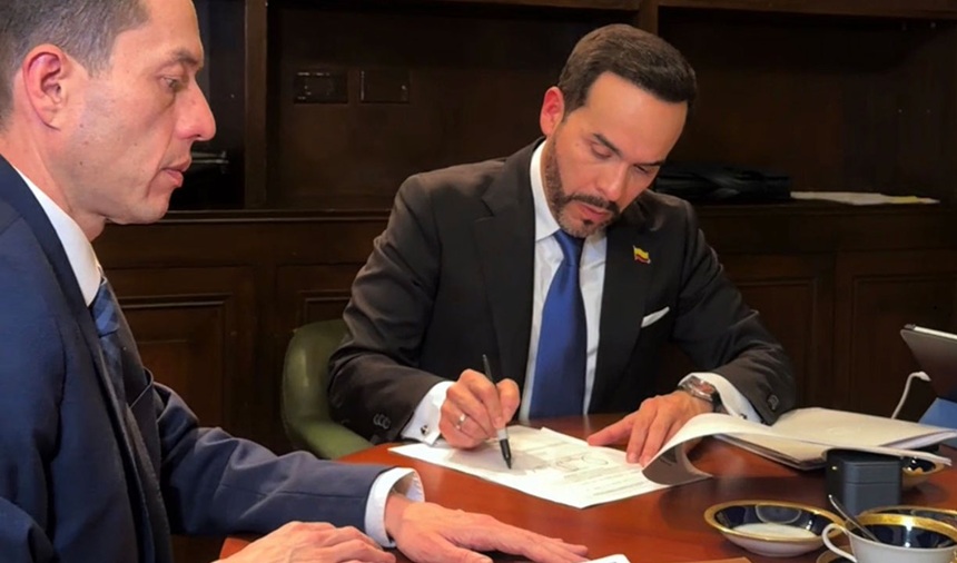 más de 30 extradiciones ha firmado el presidente en tan solo 16 días