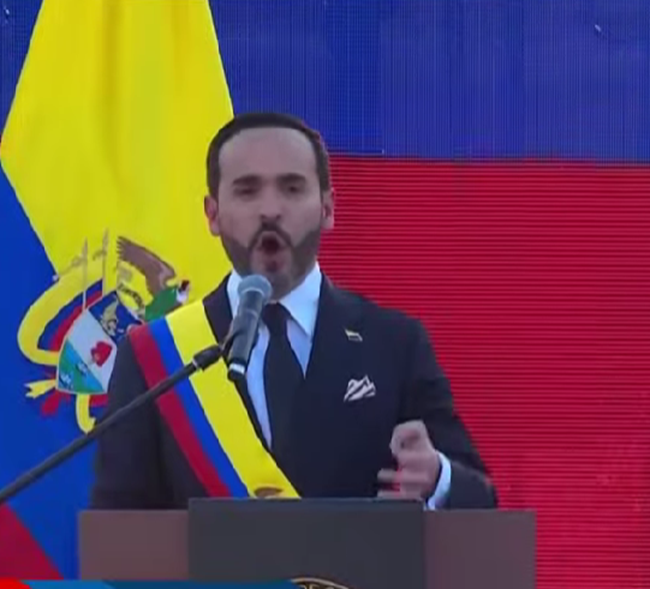 abelardo de la espriella y discurso