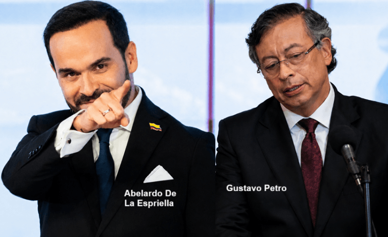 abelardo de la espriella y gustavo petro