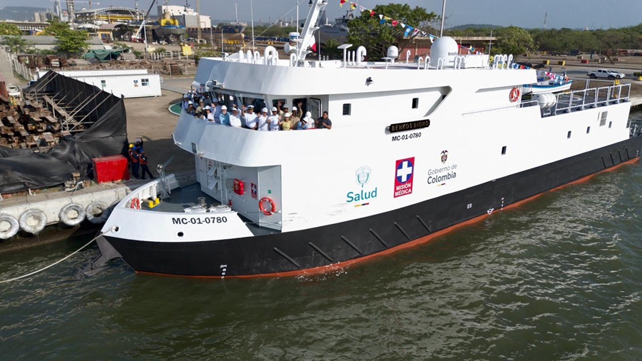 barco benkos biohó