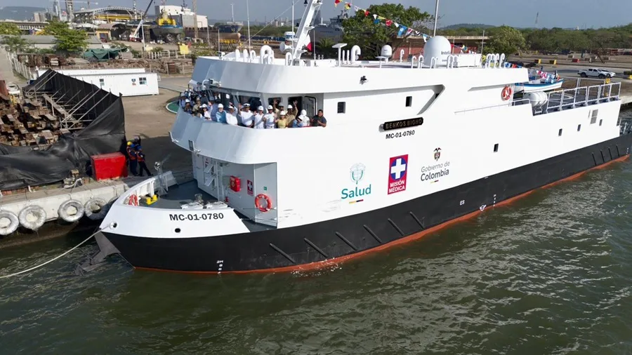 barco benkos biohó