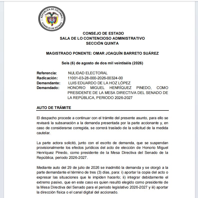 demanda contra honorio henriquez1