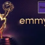 emmy con logo de roku