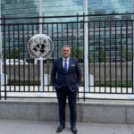 luis de la hoz en la onu