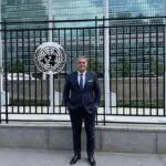 luis de la hoz en la onu