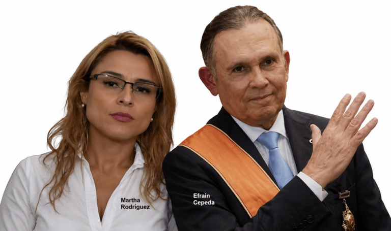 martha rodriguez y efrain cepeda