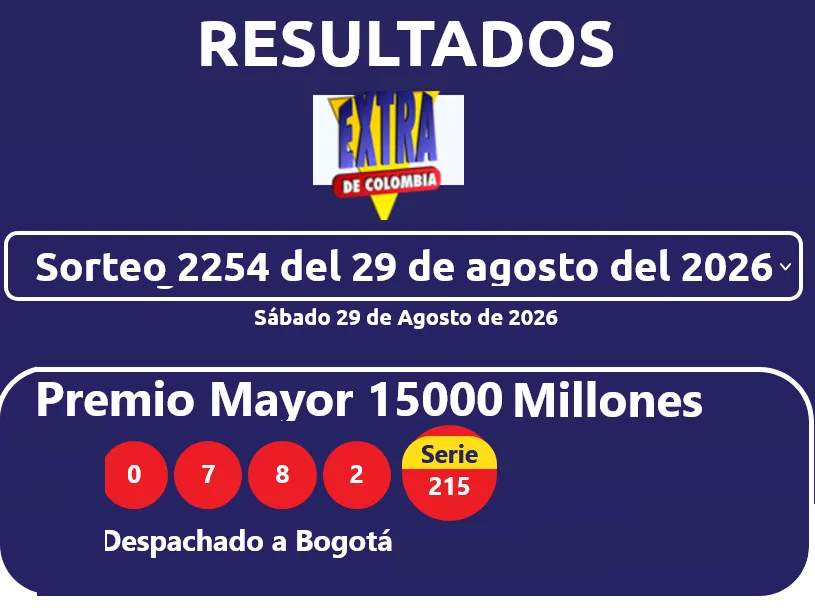 resultados copia3 sorteo extraordinario de colombia resultados sorteo extraordinario de colombia