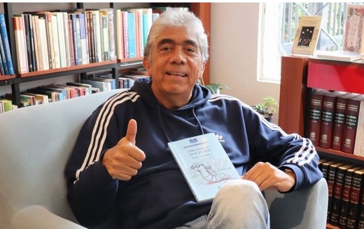 Rubén Salas Blanco, referente de la televisión pública