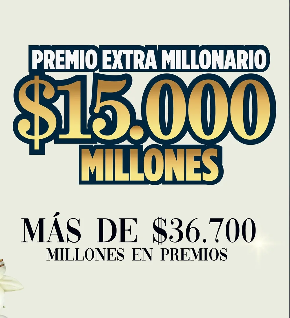 sorteo extra de chiquinquira 19 sept 2026 5