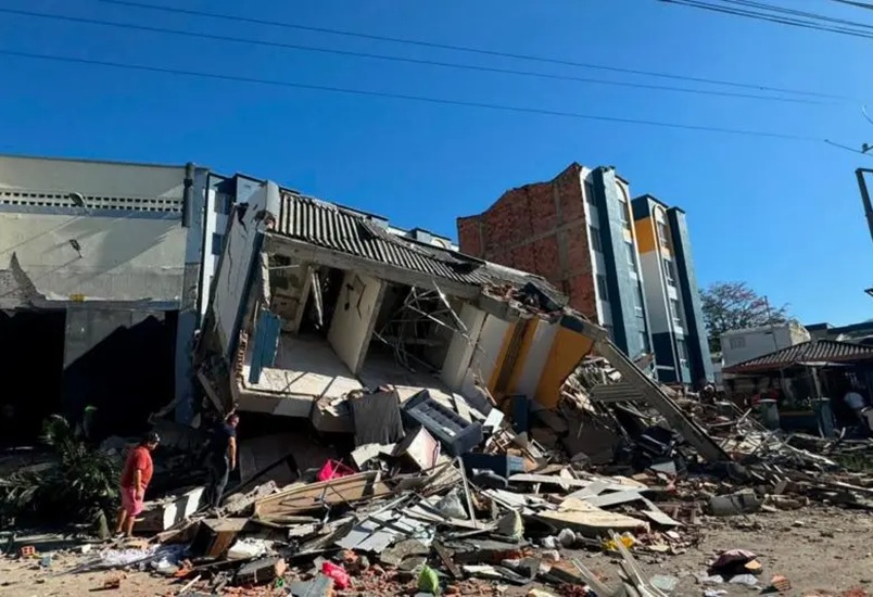 temblor en colombia