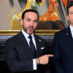 abelardo de la espriella y el director de la dian