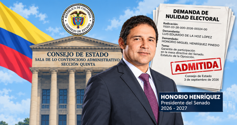 demanda contra honorio henriquez como presidente del senado1