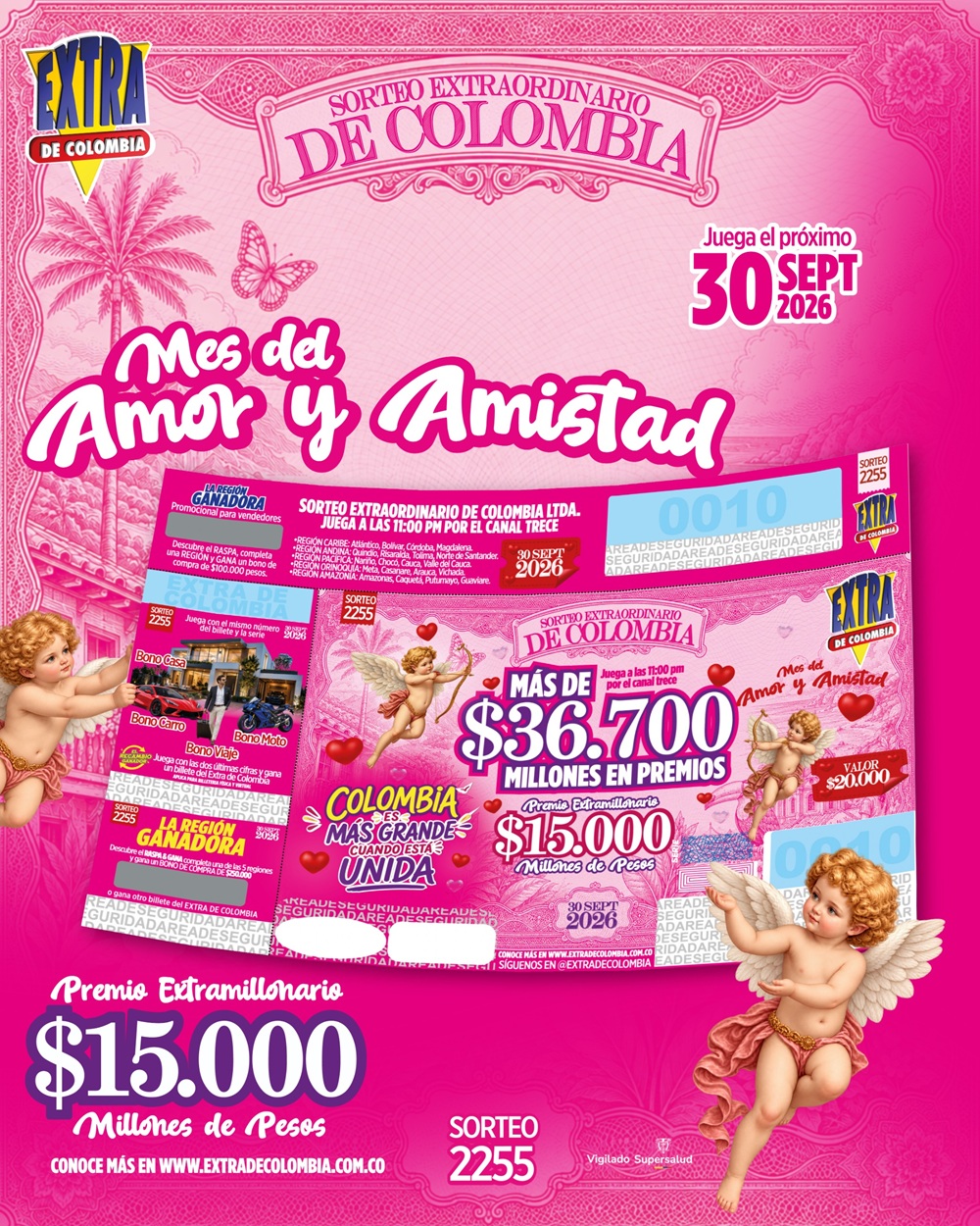 extra de col amor y amistad sept 30 de 2026c