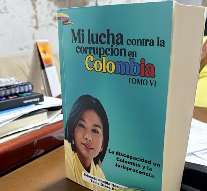 libro de tania otero