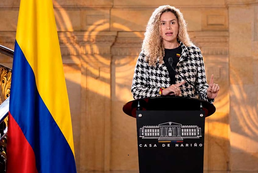 natalia lopez ministra de trabajo