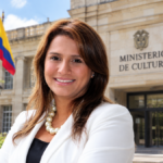 paola holguin y mincultura