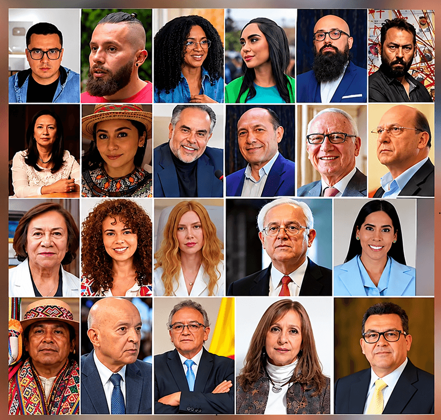 personejes petristas con esquema de seguridad
