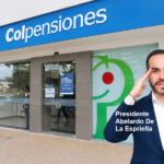 presidente abelardo de la espriella y colpensiones