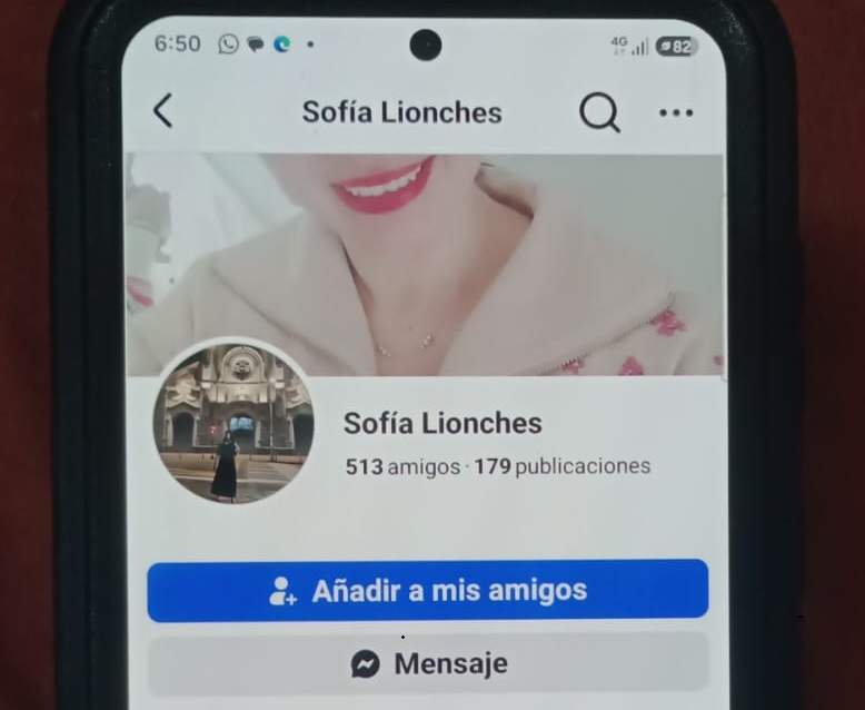 sofia lionches