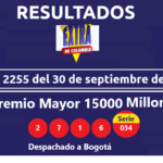 01 sorteo extraordinario de colombia resultados sorteo extraordinario de colombia