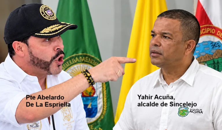 abelardo de la espriella y yahir acuña