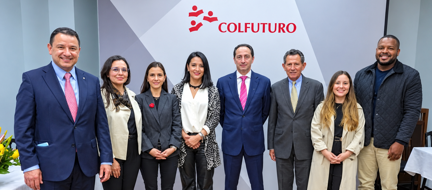 colfuturo vicepresidente jose manuel restrepo