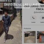 david tiene las llaves