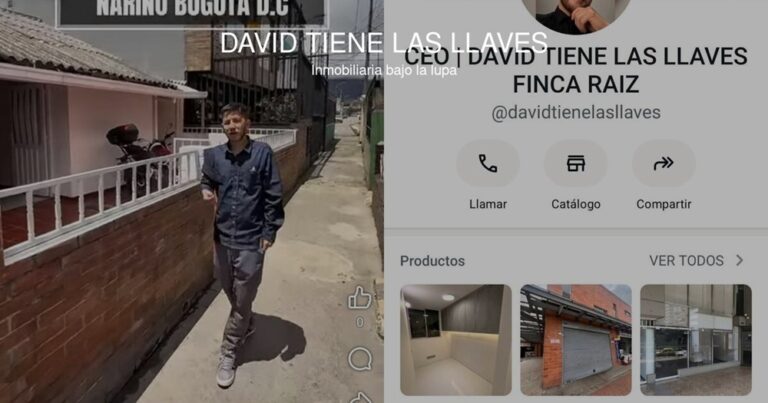 david tiene las llaves