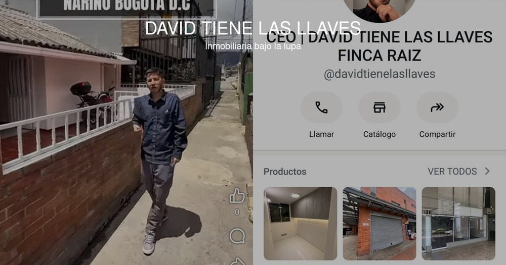 david tiene las llaves