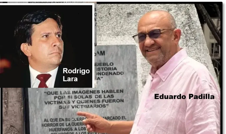 eduardo padilla y rodrigo lara1