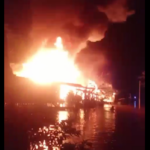 incendio en las mercedes