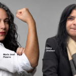 maria jose pizarro y deisy jimenez