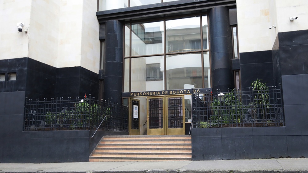 personeria de bogota