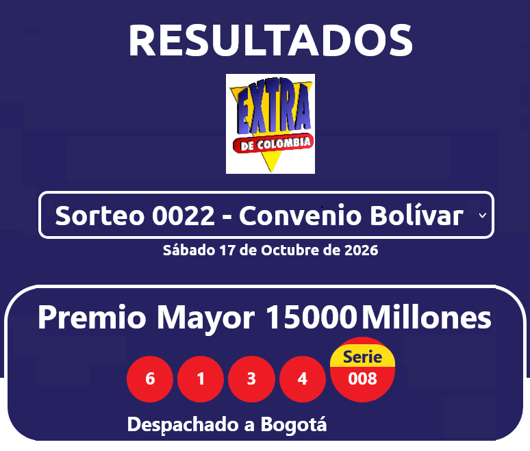 resultados sorteo extraordinario de la loteria de bolivar 17 oct de 2026b