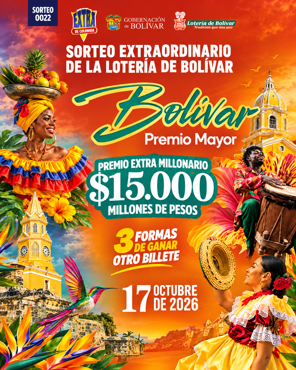 sorteo extra de bolivar3