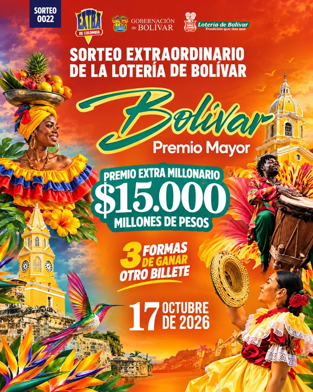 sorteo extra de bolivar3